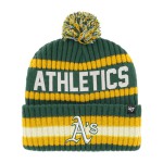 Шапка 47 Brand MLB OAKLAND ATHLETICS BERING (B-BERNG18ACE-DGA)