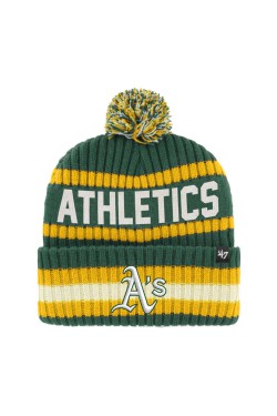 Шапка 47 Brand MLB OAKLAND ATHLETICS BERING (B-BERNG18ACE-DGA)