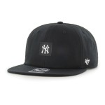 Кепка (snapback) 47 Brand YANKEES COMPACT CAPTAIN RL (B-CMPRL17GWP-BK)