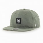 Кепка (snapback) 47 Brand YANKEES COMPACT CAPTAIN RL (B-CMPRL17GWP-MS)