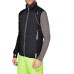 куртка (спорт.) CMP MAN JACKET DETACHABLE SLEEVES (30A2647-U423)