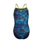 Купальник Arena DALY SWIMSUIT LIGHT DROP BACK (003294-903)
