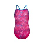 Купальник Arena DALY SWIMSUIT LIGHT DROP BACK (003294-980)
