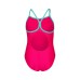 Купальник Arena LOGO KIDS GIRL ONE PIECE (003605-980)