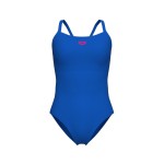 Купальник Arena SOLID SWIMSUIT LIGHTDROP BACK  (005909-801)