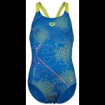 Купальник Arena GALACTIC SWIMSUIT SWIM PRO BAC (005923-780)