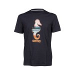 Футболка Arena T-SHIRT SOLID COTTON (006390-750)