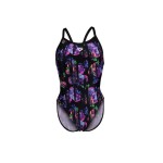 Купальник Arena ROSE TEXTURE SWIMSUIT XCROSS B (006641-505)