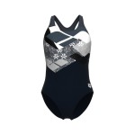 Купальник Arena LOGO KIKKO SWIMSUIT CONTROLPRO (006731-550)
