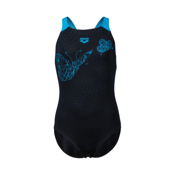 Купальник Arena BUTTERFLY SWIMSUIT V BACK (006746-580)