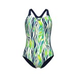 Купальник Arena ZEBRA STRIPES SWIMSUIT SWIM PR (007217-157)