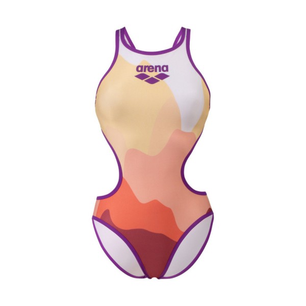 Купальник Arena ONE MORNING LIGHT SWIMSUIT TEC (007244-990)