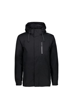 Вітрівка CMP MAN JACKET ZIP HOOD WITH VENTI (30X9727-U423)