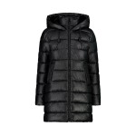 Куртка (довга) CMP WOMAN COAT ZIP HOOD (33K3576-U901)