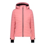 Куртка лижна CMP WOMAN JACKET ZIP HOOD (33W0716-B634)