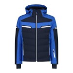 Куртка лижна CMP MAN JACKET ZIP HOOD (33W0887-N950)