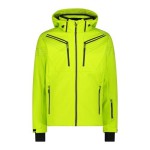 Куртка лижна CMP MAN JACKET ZIP HOOD (33W0967-E112)