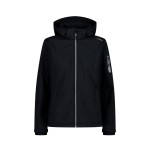 Куртка CMP WOMAN JACKET ZIP HOOD (39A5006-U901)
