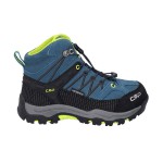 Черевики CMP KIDS RIGEL MID TREKKING SHOES  (3Q12944-18MM)