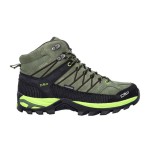 Черевики CMP RIGEL MID TREKKING SHOES WP (3Q12947-02FP)