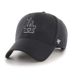 Кепка (MVP) 47 Brand DODGER MVP SNAPBACK (B-MVPSP12WBP-BKD)