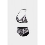 Купальник Arena BIKINI HALTERNECK ALLOVER (005956-550)