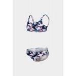 Купальник Arena TIE AND DYE BIKINI TOP (006206-500)