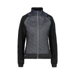 Куртка (спорт.) CMP WOMAN JACKET WITH DETACHABLE S (30A2276-U423)