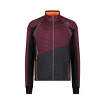 Куртка (спорт.) CMP MAN JACKET WITH DETACHABLE SLE (30A2647-39UP)