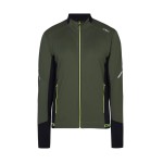 Куртка (спорт.) CMP MAN JACKET HYBRID (31A2237-E319)