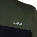 Куртка (спорт.) CMP MAN JACKET HYBRID (31A2237-E319)