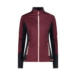 Куртка (спорт.) CMP WOMAN JACKET HYBRID (31A2466-C919)