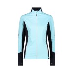 Куртка (спорт.) CMP WOMAN JACKET HYBRID (31A2466-L219)