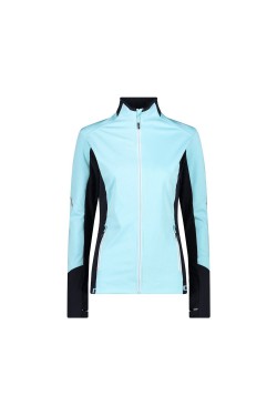 Куртка (спорт.) CMP WOMAN JACKET HYBRID (31A2466-L219)