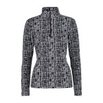 Реглан CMP WOMAN PRINTED SWEAT (31L1016-15ZH)