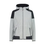 Куртка (спорт.) CMP WOMAN JACKET FIX HOOD (33A2136-25XP)