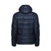 Куртка CMP MAN JACKET SNAPS HOOD (33K1587-N950)