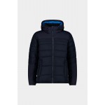 Куртка CMP MAN JACKET FIX HOOD (33K1627-N950)