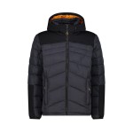 Куртка CMP MAN JACKET FIX HOOD (33K1627-U423)