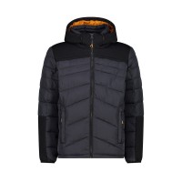 Куртка CMP MAN JACKET FIX HOOD (33K1627-U423)