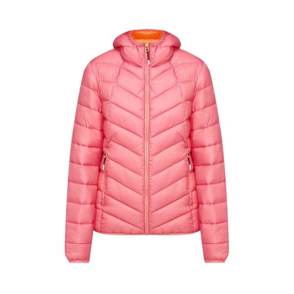 Куртка CMP WOMAN JACKET FIX HOOD (33K1656-B634)