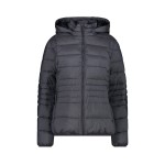 Куртка CMP WOMAN JACKET SNAPS HOOD (33K1706M-U890)