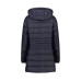 Куртка CMP WOMAN PARKA SNAPS HOOD (33K1716M-M862)