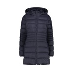Куртка CMP WOMAN PARKA SNAPS HOOD (33K1716M-M862)