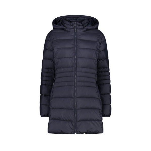 Куртка CMP WOMAN PARKA SNAPS HOOD (33K1716M-M862)