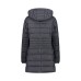 Куртка CMP WOMAN PARKA SNAPS HOOD (33K1716M-U890)