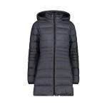 Куртка CMP WOMAN PARKA SNAPS HOOD (33K1716M-U890)