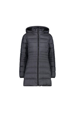 Куртка CMP WOMAN PARKA SNAPS HOOD (33K1716M-U890)