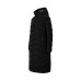 Куртка (довга) CMP WOMAN LONG COAT FIX HOOD (33K3726-U901)