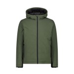 Куртка CMP MAN JACKET FIX HOOD (33K3827-E319)